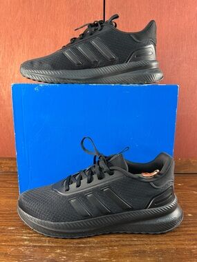 Adidas X_PLRPATH Running Shoes Athletic ID0465 Triple Black Mens Size US 10